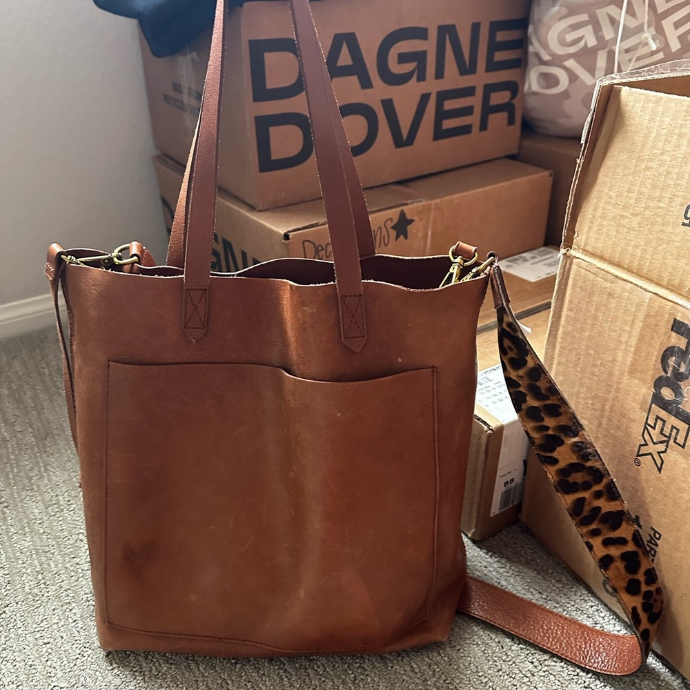Madewell Transport Tote